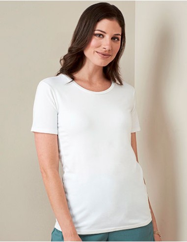 S-ST9730-Stretch-T Relaxed Women